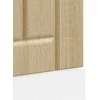 indaplovės skydelis Lucca Sonoma Oak Engineered Wood