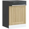indaplovės skydelis Lucca Sonoma Oak Engineered Wood