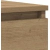 indauja Artisan ąžuolas 100x35x76 cm inžinerinė mediena