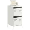indauja Balta 35x39x73,5 cm Šaltai valcuotas plienas