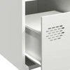 indauja Balta 35x39x73,5 cm Šaltai valcuotas plienas