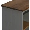 indauja HALDEN su stumdomomis durimis pilka 80x40x80 cm