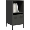 indauja juoda 35x39x73,5 cm Šaltai valcuotas plienas