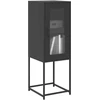 indauja juoda 36x39x107 cm Šaltai valcuotas plienas