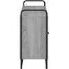 Indauja Pilka Sonoma 102 x 35 x 75 cm Apdirbta mediena