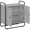 Indauja Pilka Sonoma 68 x 35 x 75 cm Apdirbta mediena