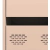 indauja rožinė 35x39x73,5 cm šaltai valcuotas plienas