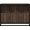 Triton indauja Rudas ąžuolas 100x35x76 cm Inžinerinė mediena