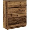 indauja Sena mediena 80x35x99 cm Inžinierinė mediena
