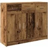 indauja Sena mediena 91x28x75 cm Inžinierinė mediena