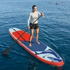 Inflatable Stand Up Paddle Board SCYLLA 366 x 81 x 15 cm Mėlyna