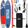 Inflatable Stand Up Paddle Board SCYLLA 305 x 76 x 15 cm Mėlyna