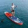 Inflatable Stand Up Paddle Board SCYLLA 305 x 76 x 15 cm Mėlyna