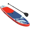 Inflatable Stand Up Paddle Board SCYLLA 305 x 76 x 15 cm Mėlyna
