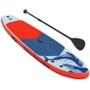 Inflatable Stand Up Paddle Board SCYLLA 335 x 76 x 15 cm Mėlyna