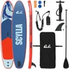 Inflatable Stand Up Paddle Board SCYLLA 335 x 76 x 15 cm Mėlyna