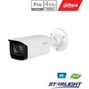 Dahua Technology IP kamera. AI 4M 2K Cilind. STARLIGHT + su LXIR iki 50 m, 4 MP (2688 x 1520) 1–25 kadrų per sekundę, 3,6 mm, H.265+, ePoE