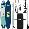 Išpūstas Stand Up Paddle Board APEX 335 x 76 x 15 cm Mėlyna