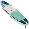 Išpūstas Stand Up Paddle Board APEX 335 x 76 x 15 cm Mėlyna
