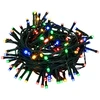 Iššokanti LED Kalėdų eglutė su žvaigžde viršūnėje 120 cm 50 LED