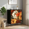 Ištraukalas spinta GENNEP Lazdynų raštas 66 x 36,5 x 76 cm