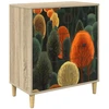 Ištraukalas spinta ZAANDAM Miško raštas 66 x 36,5 x 75 cm