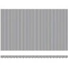 Markizės rėmas Antracito ir baltos 500 × 300 cm