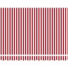 Ištraukiama markizė Raudona ir balta 300 x 250 cm Poliesteris