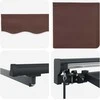 Markizės rėmas Ruda 350 x 250 cm Poliesteris su PU danga