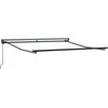 Markizės rėmas Smėlio 350 x 250 cm Poliesteris su PU danga