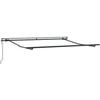 Ištraukiama markizė Smėlio 600 × 350 cm Audinys ir aliuminis