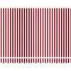 Ištraukiama markizė Raudona ir balta 350 x 250 cm