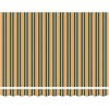Markizės rėmas Žalia ir geltona 350 x 250 cm