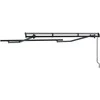 Markizės rėmas Antracitas 2,5 x 2 m metalas