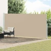 Ištraukiama šoninė užuolaida Stačiakampio 200 x 500 cm