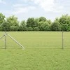 Tvorelės stulpas 13 pcs Sidabro Plienas