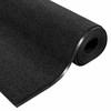 Durų kilimėlis Juoda 120 x 350 cm 100% poliamidas