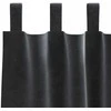 Užtemdymo užuolaidos 2 pcs Tamsiai pilka 140 x 140 cm Aksomas