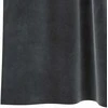 Užtemdymo užuolaidos 2 pcs Tamsiai pilka 140 x 245 cm Aksomas