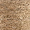 Jūros žolės augalų krepšiai 3 pcs Natūrali Ø26 x 19 cm