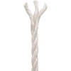 Juto virvė 10 pcs 2 Balta 100% Tossa jutas