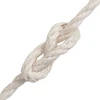 Juto virvė 2 pcs 2 Balta 100% Tossa jutas