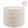Juto virvė 2 pcs 2 Balta 100% Tossa jutas