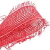 Jutos ritė 5 x 5000 cm Raudona