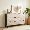 Kabalas 2 vnt. 60 x 33 x 75 cm Kietas mango medis