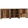 Kabalas 3 pcs Senas medis 70 x 41 x 75 cm Apdirbta mediena