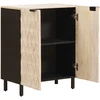 Kabalas 60 x 33 x 75 cm Kietas mango medis