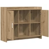 Kabalas Artisan Oak 98,5 x 33 x 80 cm Apdirbta mediena