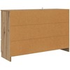 Kabalas Amatininkų ąžuolas 100 x 30 x 65,6 Apdirbta mediena