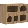 Kabalas ELST Amatininkų ąžuolas 80.5 x 35 x 59 cm